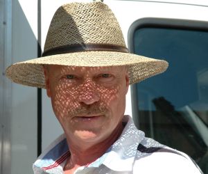 auteur Frank de Zanger