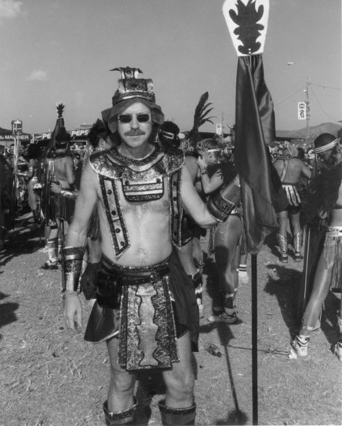 Frank de Zanger, Port of Spain, Trinidad,1997