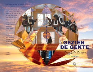 omslag GEZIEN DE GEKTE, voor- en achterzijde