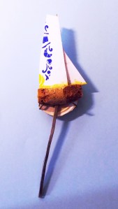 mini-sailboat, version 1