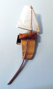 mini-sailboat, version 2