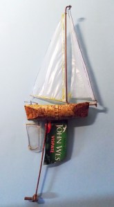 mini-sailboat, version 4