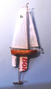 mini-sailboat, version 6