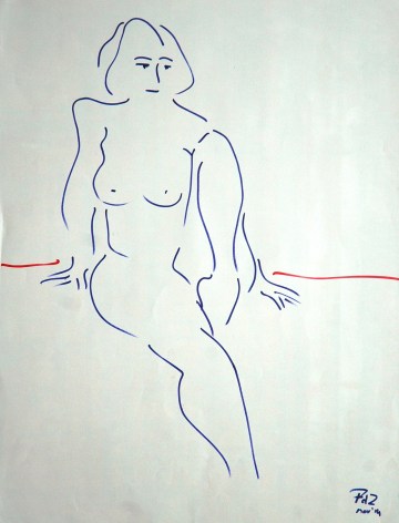 vrouw6,zittend,FdeZanger