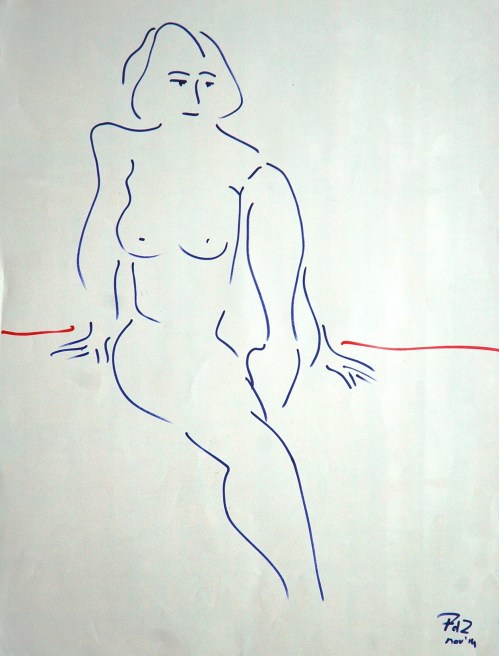 vrouw6,zittend,FdeZanger