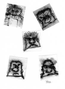 afbeelding Boris,luchtruim