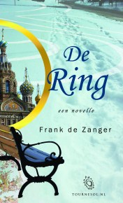 omslag roman 'DE RING' van Frank de Zanger