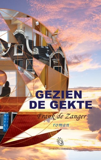 omslag GEZIEN DE GEKTE,FINAL, Frank de Zanger